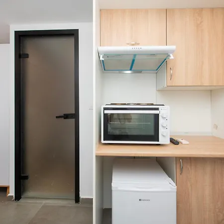 Apartmán Christy Platys Gialos (Mykonos)