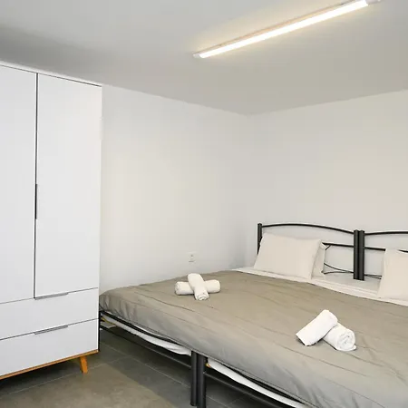 Apartmán Christy Platys Gialos (Mykonos)